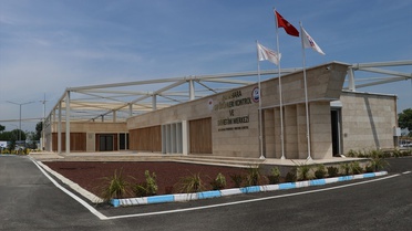 Marmara Su Ürünleri Kontrol Merkezi Açıldı