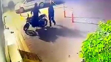 Adana'da Motosiklet Hırsızlığı Önleniyor