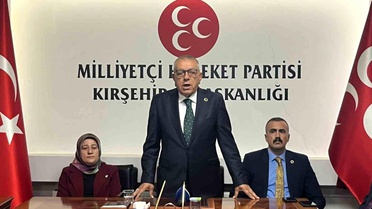 MHP il ve ilçe başkanlığında görev değişikliği