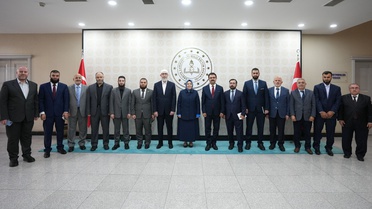Türkiye-Suriye Eğitim İş Birliği Artıyor