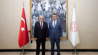 Eğitim İşbirliği Görüşmeleri