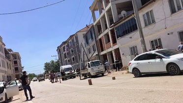 İnegöl'de Elektrik Akımına Kapılan Usta Hayatını Kaybetti