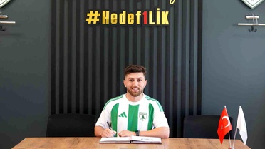 Muğlaspor, orta saha oyuncusu Selim Dilli'yi kadrosuna kattı