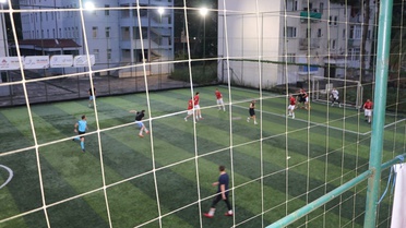 Of'ta Futbol Şenliği 2026 Başladı