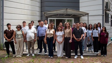 OMÜ'de 'Geleceğin Meslekleri' Söyleşisi