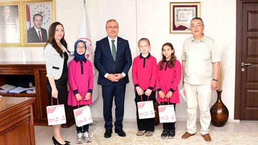 Eskişehirli Öğrencilerden Gazze'ye Ses