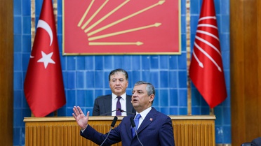 Özgür Özel: 'Saray darbesiyle parti fiilen kapandı, yine açacağız'