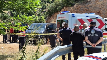 Isparta'da 2 Genç Araçta Ölü Bulundu