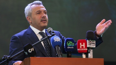 RTEÜ Mezuniyet Töreni: 55 Bin Mezun Hedefi