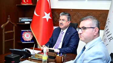 Sahipsiz Hayvanlar İçin Tedbir Toplantısı