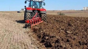 Salihli'de Yangın Riski Uyarısı