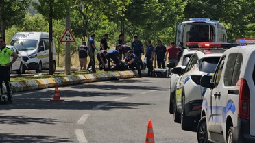 Şanlıurfa'da Motosiklet Kazası: Sürücü Hayatını Kaybetti