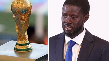 Senegal Cumhurbaşkanı'nın Milli Takım'a gönderdiği mesaj olay oldu