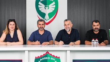 Serkan Reçber, Amedspor'dan 8 günde ayrılma nedenini anlattı