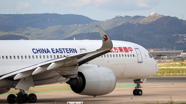 China Eastern, Stockholm Uçuşlarını Yeniden Başlattı