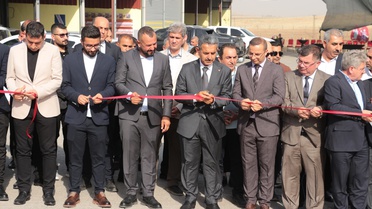Cizre'de 16 Yeni İş Yeri Açıldı