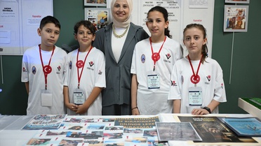 Öğrencilerden Türkçe Farkındalığı Projesi