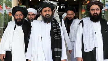Taliban hükümeti heyeti, ilk kez AB'yi ziyaret etti