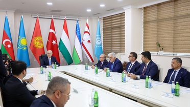 Kurtulmuş: TÜRKPA Uluslararası Arenada Söz Sahibi