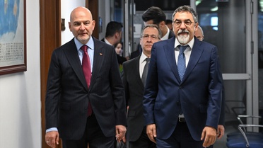 Soylu ve Çuçi'den Türkiye-Arnavutluk İşbirliği Vurgusu