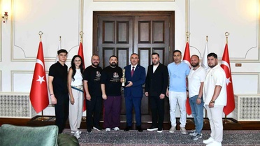 3 Kemaller Halk Dansları Türkiye Şampiyonu