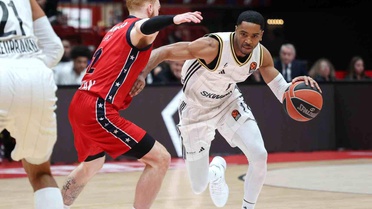 Trabzonspor, Shaquille Harrison'ı Transfere Etti