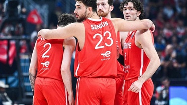 Türkiye, FIBA'nın Dünya Kupası Avrupa Elemeleri 'güç sıralamasında' ilk sırada