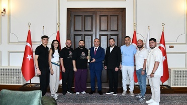 3 Kemaller Halk Dansları Türkiye Şampiyonu