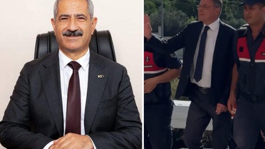 Tutuklanan Adalar ve Silifke Belediye Başkanları görevden uzaklaştırıldı