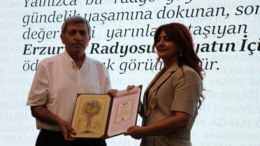 TYB'den Erzurum'a iki ödül birden
