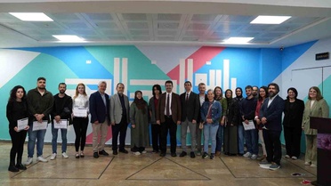Kardemir Lisesi Duvarları Sanatla Yenilendi