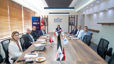 Ürgüp'te Girişimciler Projelerini Tanıttı