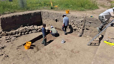 Yozgat'ta Ritüel Alanı Kazıları