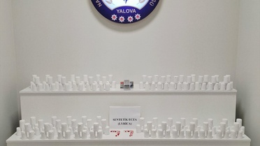 Yalova'da Uyuşturucu Operasyonu: 2 Tutuklama