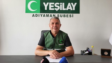 Yeşilay Adıyaman'dan Bağımsızlık Seferberliği