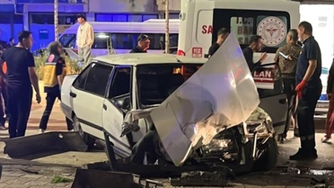 Yerköy’de Zincirleme Trafik Kazası