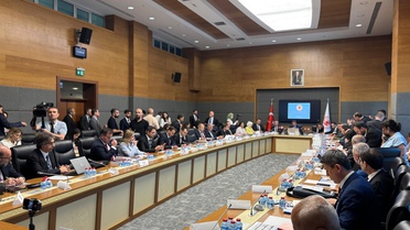 TBMM'den 12'nci Yargı Paketi görüşmesi