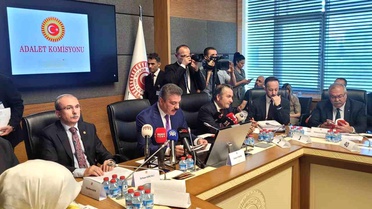 12. Yargı Paketi Görüşülmeye Başladı