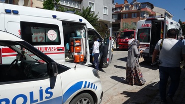Tavşanlı'da Yangın Felaketi: Bir Kişi Hayatını Kaybetti