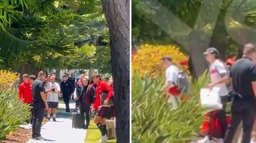 A Milli Takım'a ABD öncesi şok protesto: Montella go home 