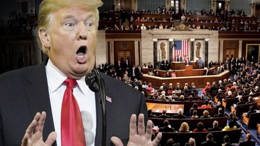 Trump'a İran şoku! ABD Senatosu savaş yetkilerini kısıtlama kararı aldı