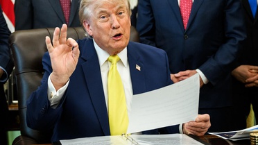 ABD Senatosu'ndan Trump'a İran ambargosu: Yetkileri kısıtlandı