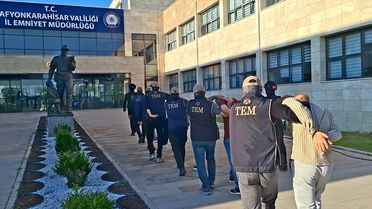 DEAŞ'a Operasyon: 7 Gözaltı