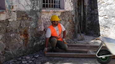 Akçakoca tarihi cezaevi kütüphaneye dönüşüyor