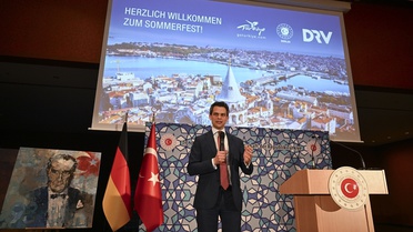 Türkiye-Almanya Turizm İşbirliği Artıyor