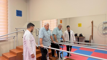 Alzheimer hastası Mehmet amcanın hayatı kaybolduğu gün değişti