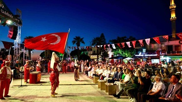 Amiral Turgut Reis, şehadetinin 461. yılında Bodrum'da anıldı