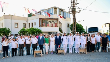 Turgut Reis, Bodrum'da 461. yılında anıldı