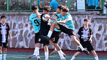 ANALİG Futbol Müsabakaları Salihli'de Başladı