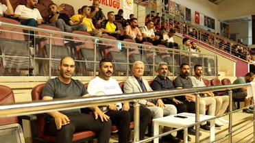 ANALİG Hentbol Müsabakaları Başladı